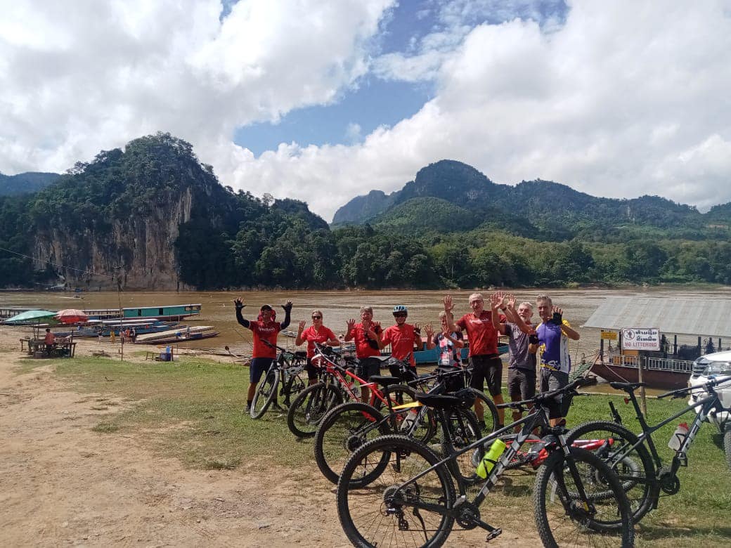 Cycling from Bangkok to Luang Prabang Tour 11 Days